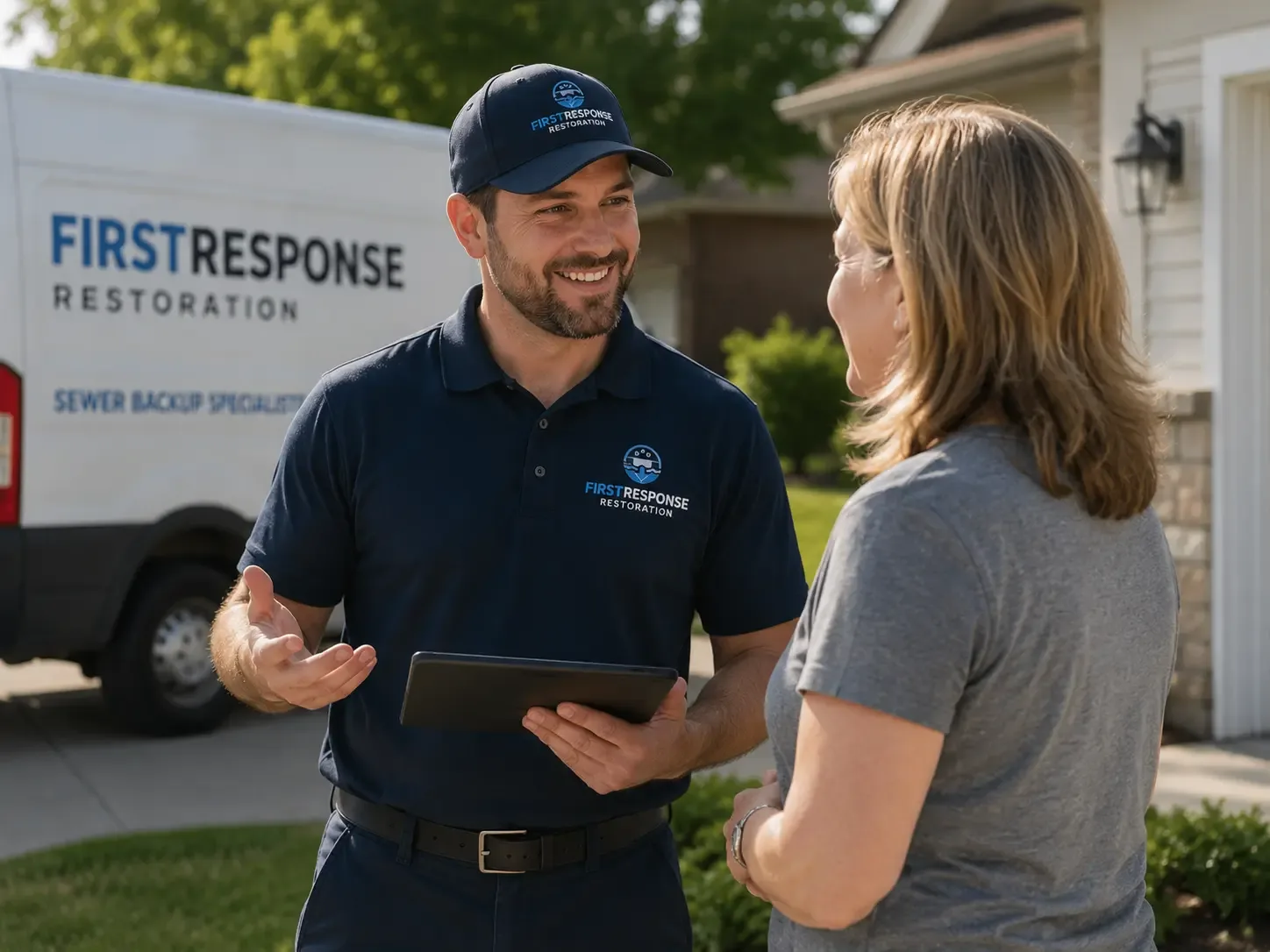 Milford, DE Sewer Backup Cleanup Q&A